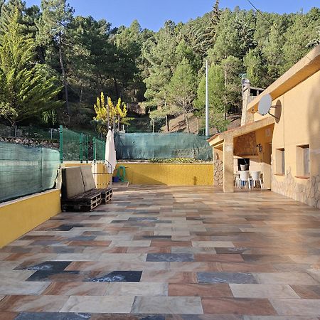 Casa Rural Los Pinos N5 De Riopar. Extérieur photo