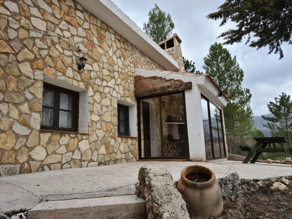 Casa Rural Los Pinos N5 De Riopar. Extérieur photo