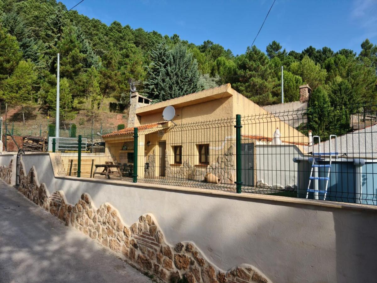 Casa Rural Los Pinos N5 De Riopar. Extérieur photo