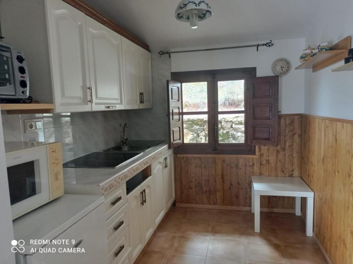 Casa Rural Los Pinos N5 De Riopar. Extérieur photo