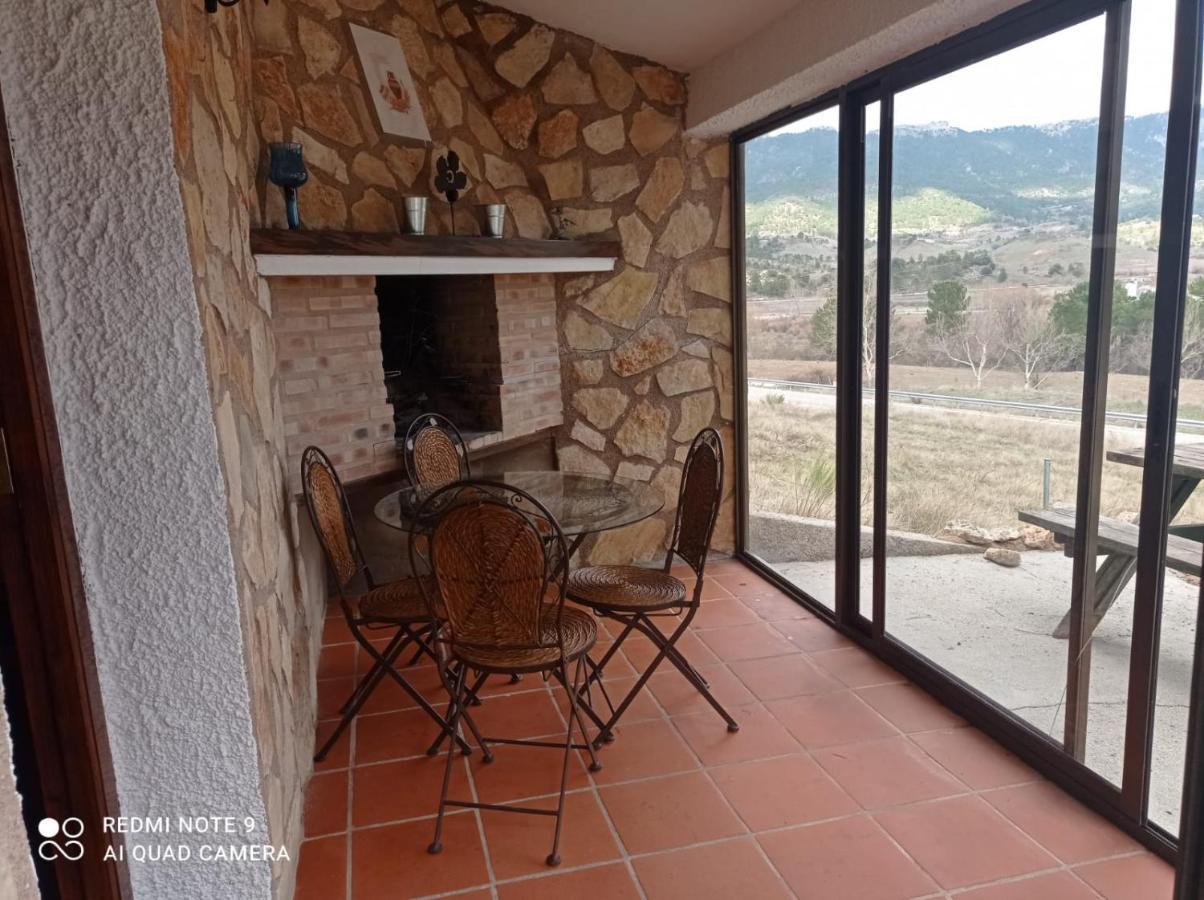 Casa Rural Los Pinos N5 De Riopar. Extérieur photo
