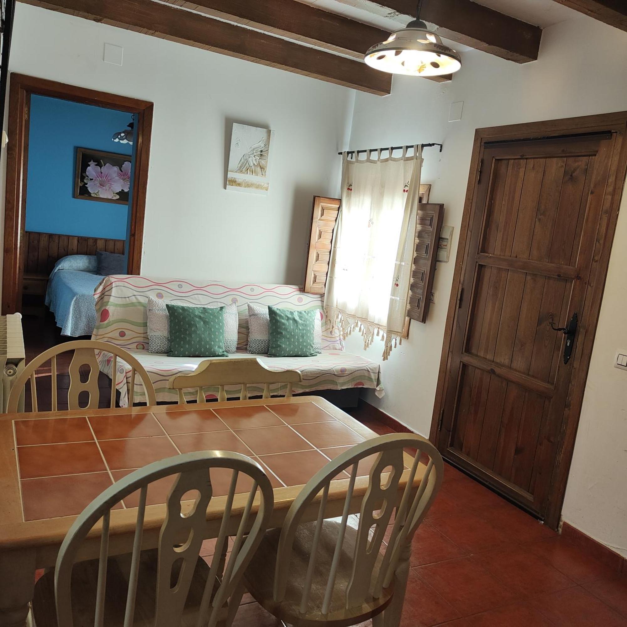 Casa Rural Los Pinos N5 De Riopar. Extérieur photo