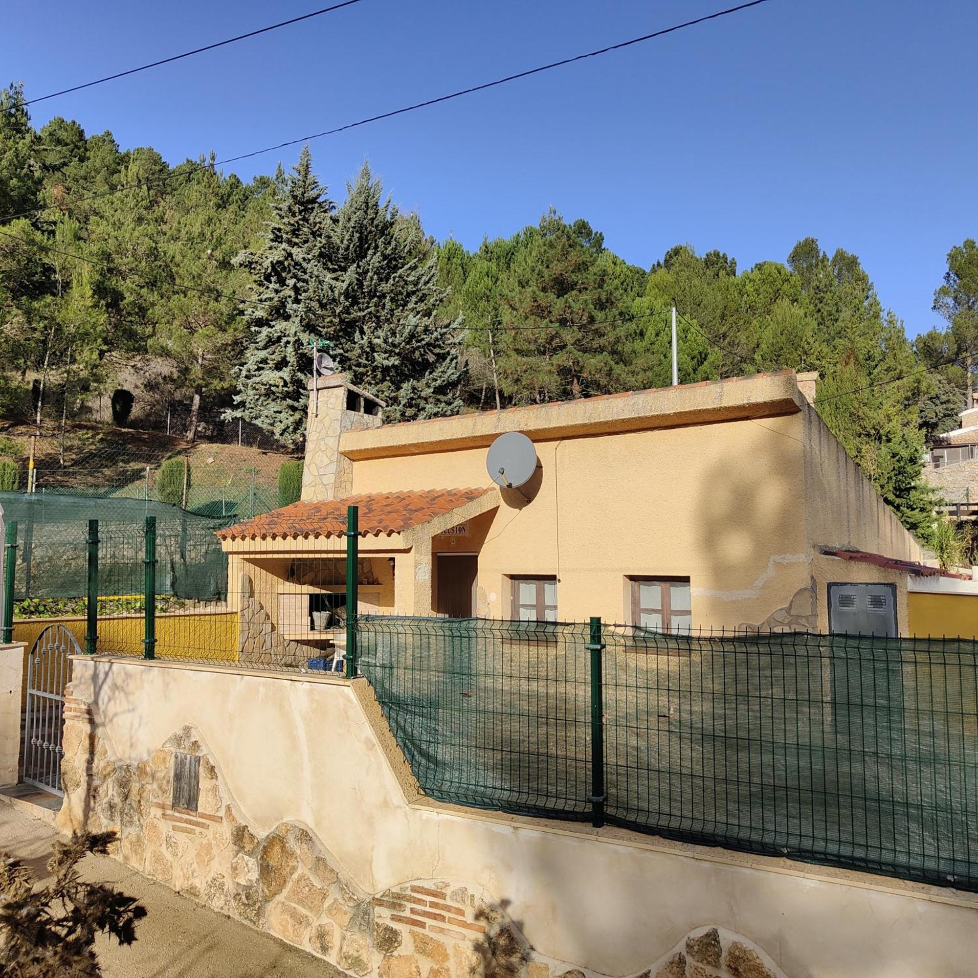 Casa Rural Los Pinos N5 De Riopar. Extérieur photo